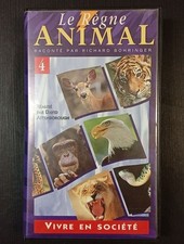 VHS - Regno Animale Richard