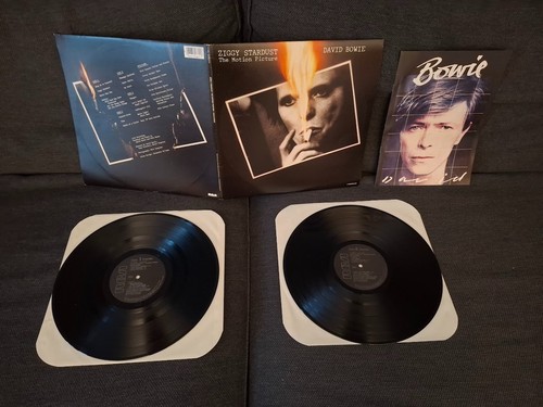 David bowie ziggy - lp,