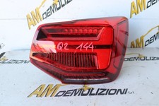 81A945092B FARO FANALE STOP POSTERIORE DX DESTRO AUDI Q2