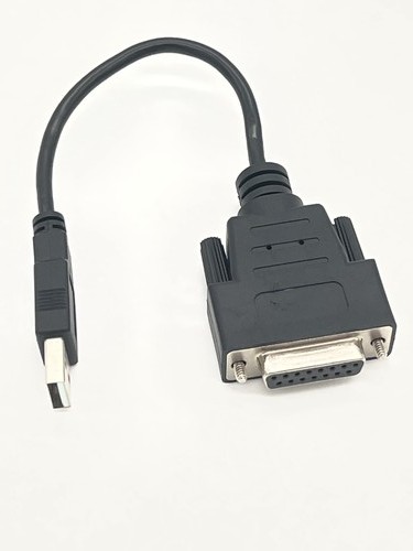 Adattatore usb gameport - adattatore,