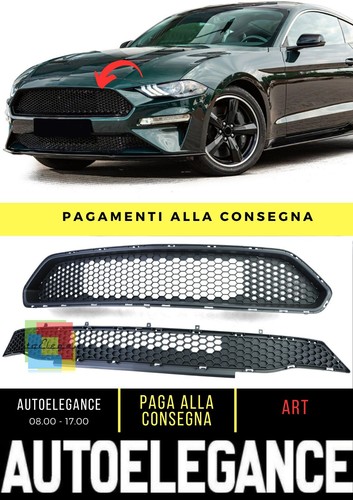Set griglia bullitt style - set,