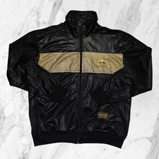 ADIDAS CHILE 62 Felpa Zip Uomo