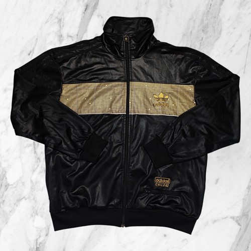 Adidas chile felpa zip - chile,