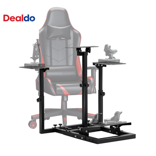 Flight sim stand with - stand,