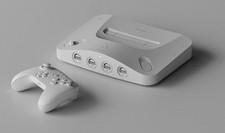 Console e controller analogico