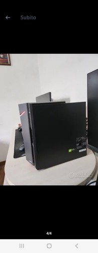 Computer gaming fisso - gaming,