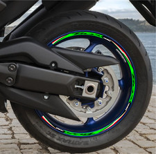 Kit adesivi cerchi ruote moto - kit,