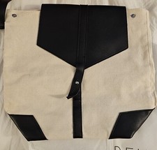 Zaino Deux Lux in tela con