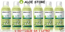 ZUCCARI ALOE VERA x2 -- 6x