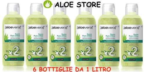 Zuccari aloe vera 6x - aloe,