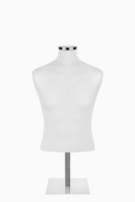 BUSTO UOMO SARTORIALE CORTO