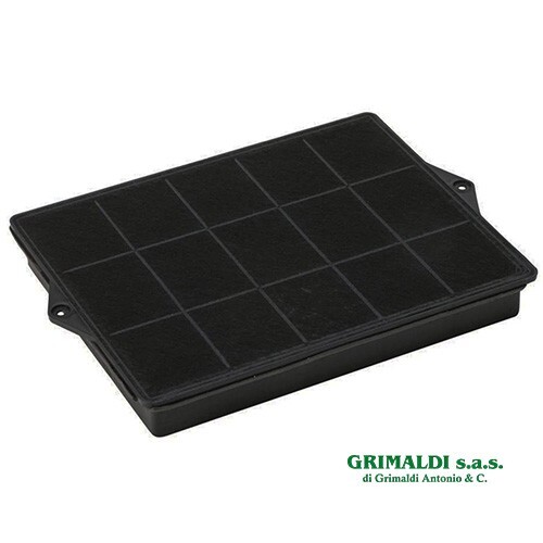 Filtro carboni attivi type 160 - carboni,