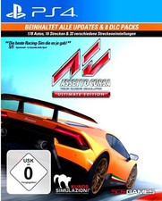 Assetto Corsa - Ultimate Edition - PS4 / PlayStation 4 - Nuovo e Confezione Originale
