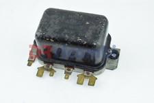 VOLTAGE REGULATOR ALTERNATOR