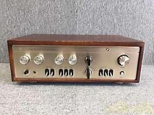 LUXMAN L-504 | Amplificatore