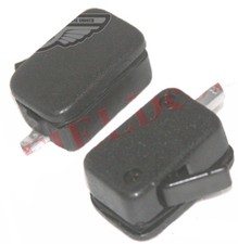 Per Suzuki Coppia Serrature Finestrini Scorrevoli Porta Posteriore Samurai Ma...