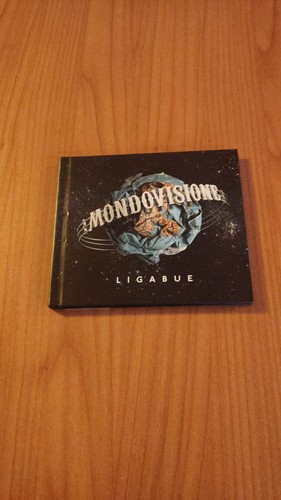 Ligabue mondovisione warner - mondovisione,