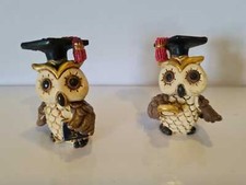 GUFO GUFETTO laureato resina 5