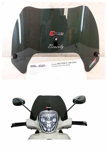 Cupolino faco fume piaggio - cupolino, fume'