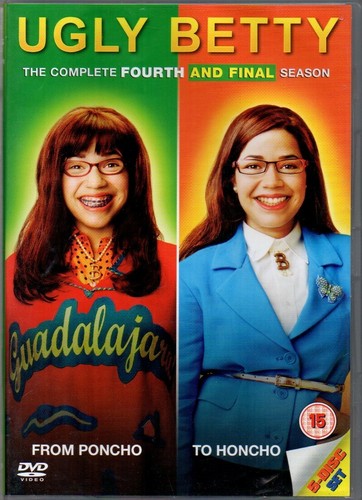 Ugly betty season - season, 4