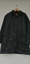BARBOUR BORDER JACKET BLU C42
