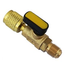 RUBINETTO VALVOLA A SFERA