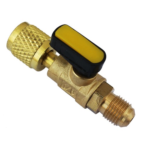 Rubinetto valvola sfera - rubinetto, a