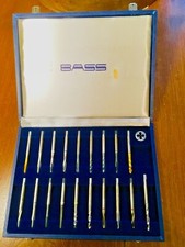 Serie utensili per filettare