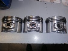 PISTONE completo di fasce elastiche per Fiat Punto GT Turbo ie e UnoTurbo Racing