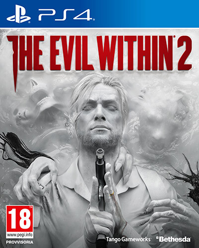 The evil within ps4 - the, 2