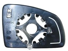 PIASTRA SPECCHIO SX OPEL