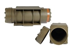 Esercito scatola munizioni