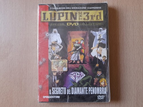 Lupin 3rd segreto - -, del