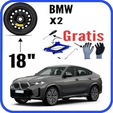 Ruotino bmw f39 - x2, 18"