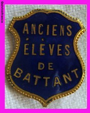 BG3504 - INSEGNA AMICALE DEGLI