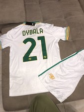 maglia e Pantalone dybala roma