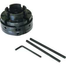 Holzmann Maschinen DREVD1100  Mandrino di tornitura con 4 ganasce