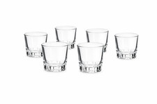 Set bicchieri liquore in - da,