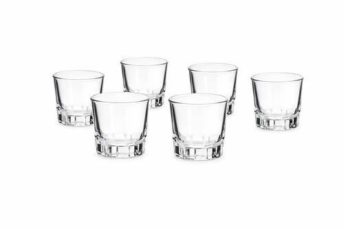 Set bicchieri liquore - liquore, in
