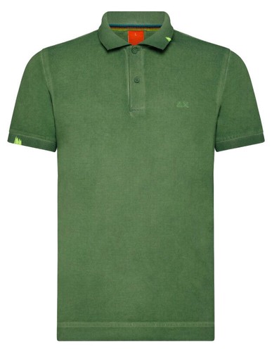 Polo sun68 a32143 uomo - a32143, t-shirt