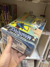 C1 Phantom Comic Art Blocco 26