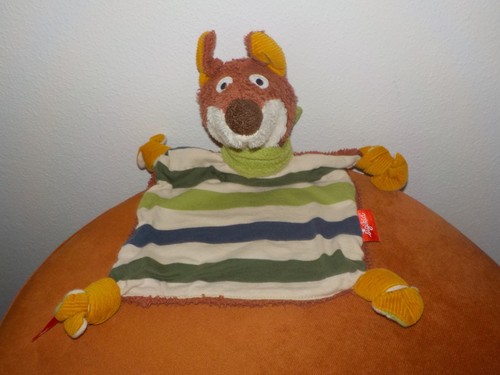 Sigikid foulard coccole volpe - sigikid,