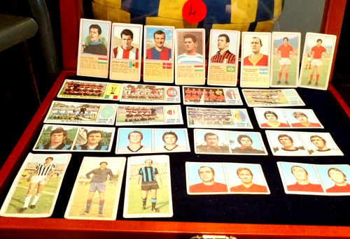 Stock lotto figurine - stock,