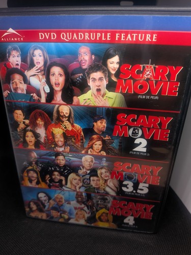 Scary movie collection - scary,