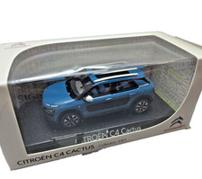 Citroën C4 Cactus 2014 Blue