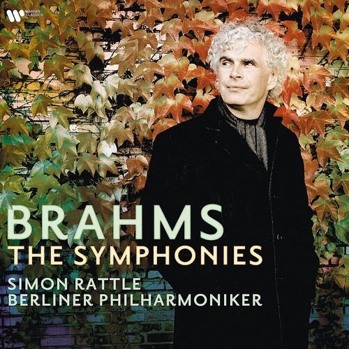 Berliner philharmoni brahms - berliner,
