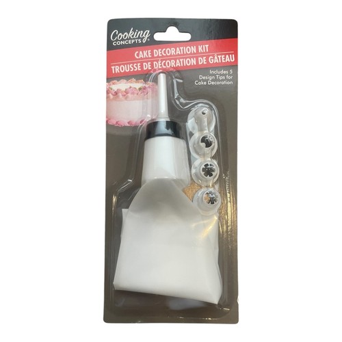 Kit decorazione torta cooking - kit,