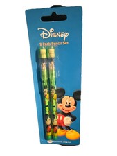Set 2 matite Topolino Disney