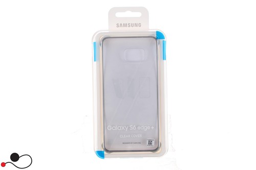 Custodia samsung clear cover - samsung,