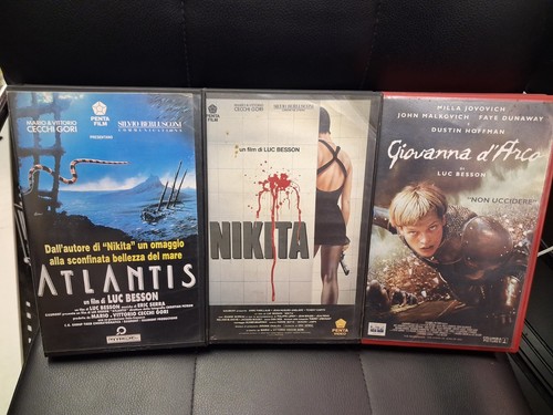 Lotto vhs luc besson ex - lotto,